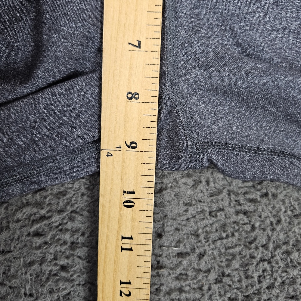 Lululemon Capri Leggings‎ Womens Size 6 Grey Cropped Athletic Yoga - Picture 3 of 11